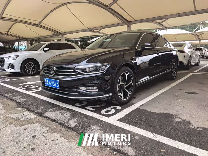Volkswagen Magotan 2020 280TSI DSG Advance - ავტომობილი ჩინეთიდან