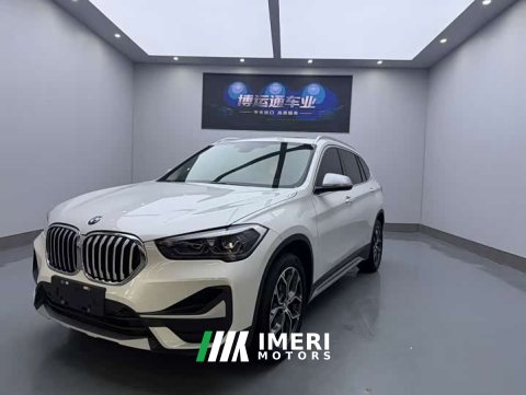 2022 BMW X1 sDrive20Li Fashion - ავტომობილი ჩინეთიდან