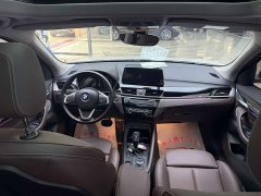 BMW X1 sDrive20Li Fashion - ფოტო 11