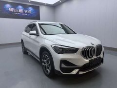 BMW X1 sDrive20Li Fashion - ფოტო 3