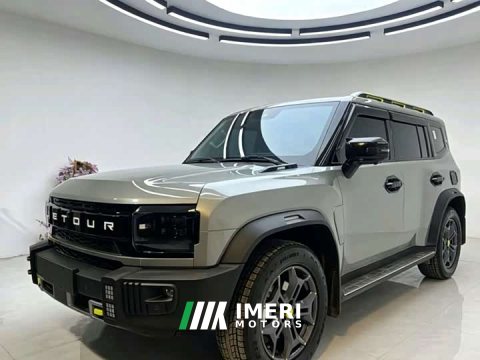 2024 Jetour Chitu Jietu Traveler 2023 2.0T AWD Expedition PRO - ავტომობილი ჩინეთიდან
