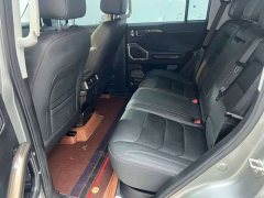 Jetour Chitu Jietu Traveler 2023 2.0T AWD Expedition PRO - ფოტო 13