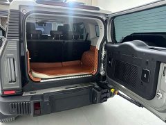 Jetour Chitu Jietu Traveler 2023 2.0T AWD Expedition PRO - ფოტო 19