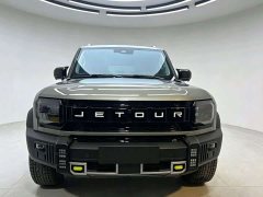 Jetour Chitu Jietu Traveler 2023 2.0T AWD Expedition PRO - ფოტო 2