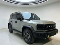 Jetour Chitu Jietu Traveler 2023 2.0T AWD Expedition PRO - ფოტო 3