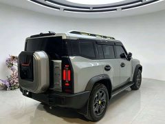 Jetour Chitu Jietu Traveler 2023 2.0T AWD Expedition PRO - ფოტო 4
