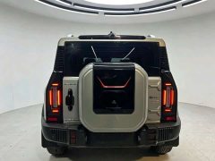 Jetour Chitu Jietu Traveler 2023 2.0T AWD Expedition PRO - ფოტო 5