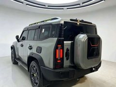 Jetour Chitu Jietu Traveler 2023 2.0T AWD Expedition PRO - ფოტო 6