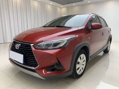 Toyota Yaris L Zhixuan X 1.5L CVT Leading Plus Edition - ფოტო 1