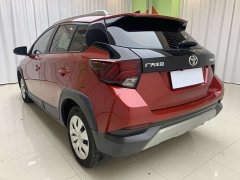 Toyota Yaris L Zhixuan X 1.5L CVT Leading Plus Edition - ფოტო 13