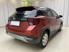 Toyota Yaris L Zhixuan X 1.5L CVT Leading Plus Edition - ფოტო 15