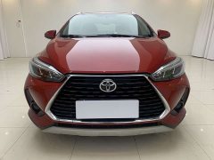 Toyota Yaris L Zhixuan X 1.5L CVT Leading Plus Edition - ფოტო 2