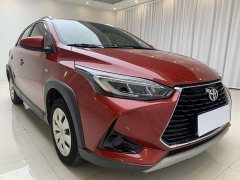 Toyota Yaris L Zhixuan X 1.5L CVT Leading Plus Edition - ფოტო 3