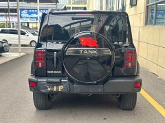 Tank 300 Off-Road Edition 2.0T Conqueror - ფოტო 15