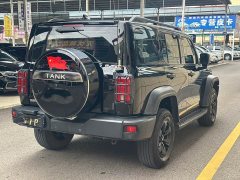 Tank 300 Off-Road Edition 2.0T Conqueror - ფოტო 16