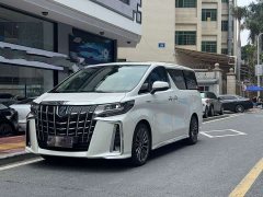Toyota Alphard Hybrid 2.5L Premium Edition - ფოტო 1
