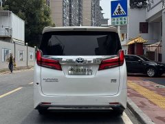 Toyota Alphard Hybrid 2.5L Premium Edition - ფოტო 15