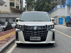 Toyota Alphard Hybrid 2.5L Premium Edition - ფოტო 2