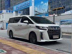 Toyota Alphard Hybrid 2.5L Premium Edition - ფოტო 3