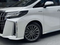 Toyota Alphard Hybrid 2.5L Premium Edition - ფოტო 4