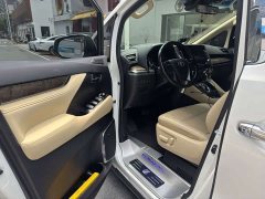 Toyota Alphard Hybrid 2.5L Premium Edition - ფოტო 5