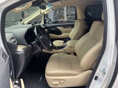 Toyota Alphard Hybrid 2.5L Premium Edition - ფოტო 6