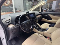 Toyota Alphard Hybrid 2.5L Premium Edition - ფოტო 7