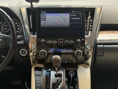 Toyota Alphard Hybrid 2.5L Premium Edition - ფოტო 9