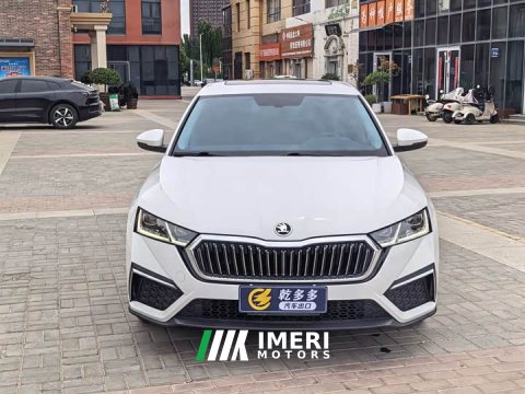 2022 Skoda Octavia PRO TSI280 Premium Edition - ავტომობილი ჩინეთიდან