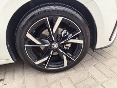 Skoda Octavia PRO TSI280 Premium Edition - ფოტო 16