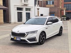 Skoda Octavia PRO TSI280 Premium Edition - ფოტო 2