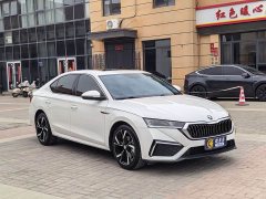 Skoda Octavia PRO TSI280 Premium Edition - ფოტო 3