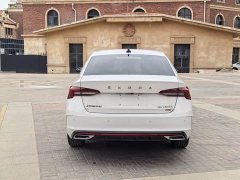Skoda Octavia PRO TSI280 Premium Edition - ფოტო 4