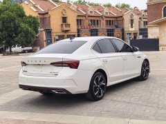 Skoda Octavia PRO TSI280 Premium Edition - ფოტო 5