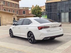 Skoda Octavia PRO TSI280 Premium Edition - ფოტო 6