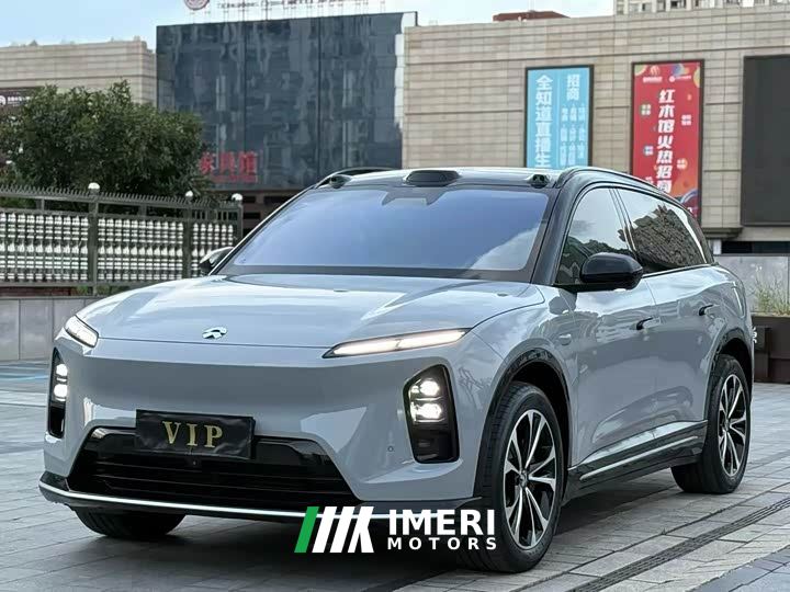 NIO ES6 75kWh