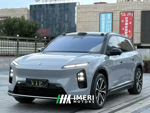 2025 NIO ES6 75kWh - ავტომობილი ჩინეთიდან