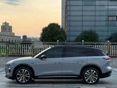 NIO ES6 75kWh - ფოტო 3