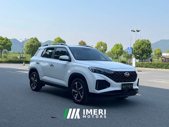 Hyundai Beijing Hyundai ix35 240TGDi DCT 2WD GLS Leading Edition - ავტომობილი ჩინეთიდან