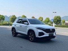 Hyundai Beijing Hyundai ix35 240TGDi DCT 2WD GLS Leading Edition - ფოტო 1