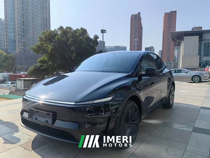 Tesla Model Y Rear-Wheel Drive - ავტომობილი ჩინეთიდან
