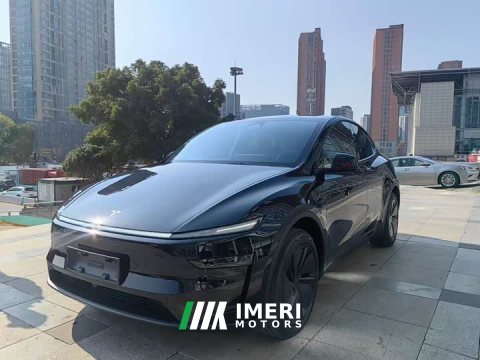 2026 Tesla Model Y Rear-Wheel Drive - ავტომობილი ჩინეთიდან