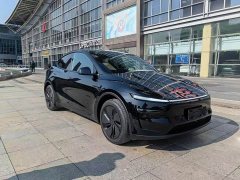 Tesla Model Y Rear-Wheel Drive - ფოტო 3