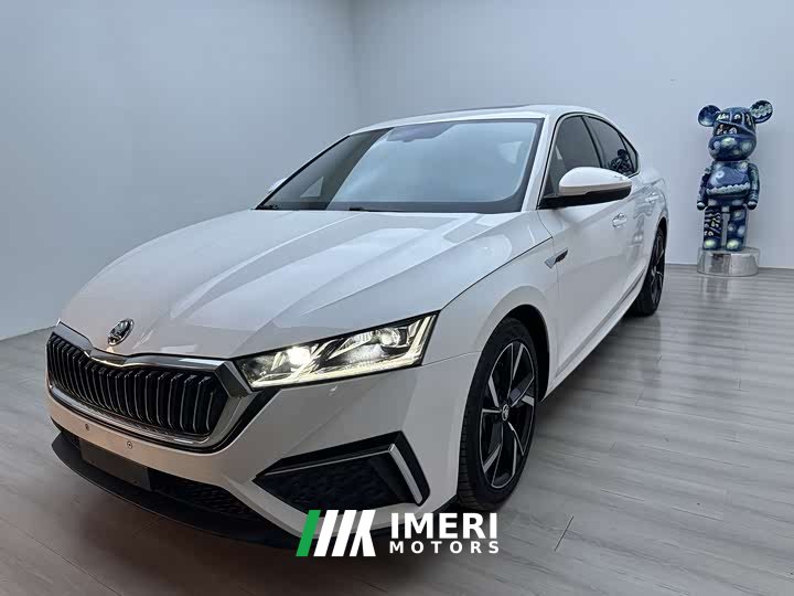 Skoda Octavia PRO TSI280 Premium Edition - ავტომობილი ჩინეთიდან