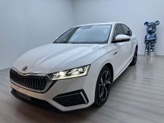 Skoda Octavia PRO TSI280 Premium Edition - ფოტო 1