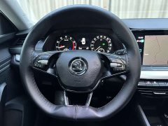 Skoda Octavia PRO TSI280 Premium Edition - ფოტო 12
