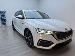 Skoda Octavia PRO TSI280 Premium Edition - ფოტო 2