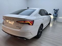 Skoda Octavia PRO TSI280 Premium Edition - ფოტო 3