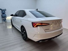 Skoda Octavia PRO TSI280 Premium Edition - ფოტო 6