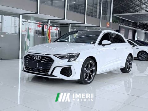 2022 Audi A3 Sportback 35 TFSI Fashion Sport - ავტომობილი ჩინეთიდან